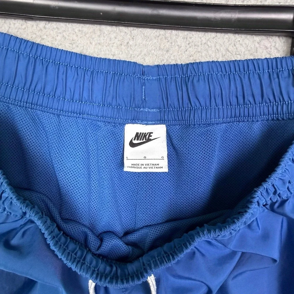 Nike Blue Shorts